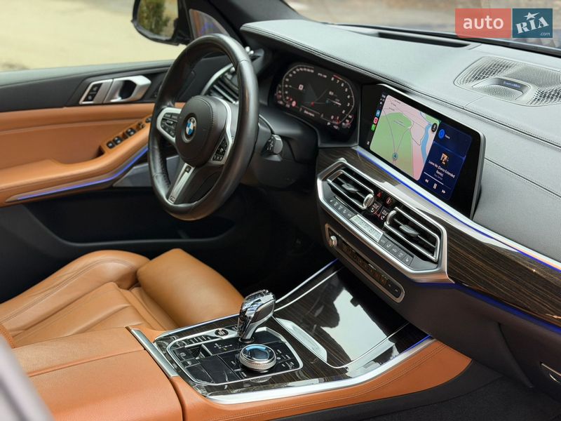 Внедорожник / Кроссовер BMW X5 2019 в Днепре