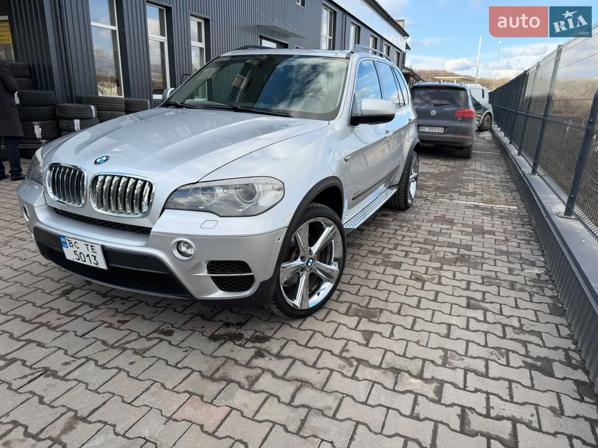 2013 BMW X5 - фото 1