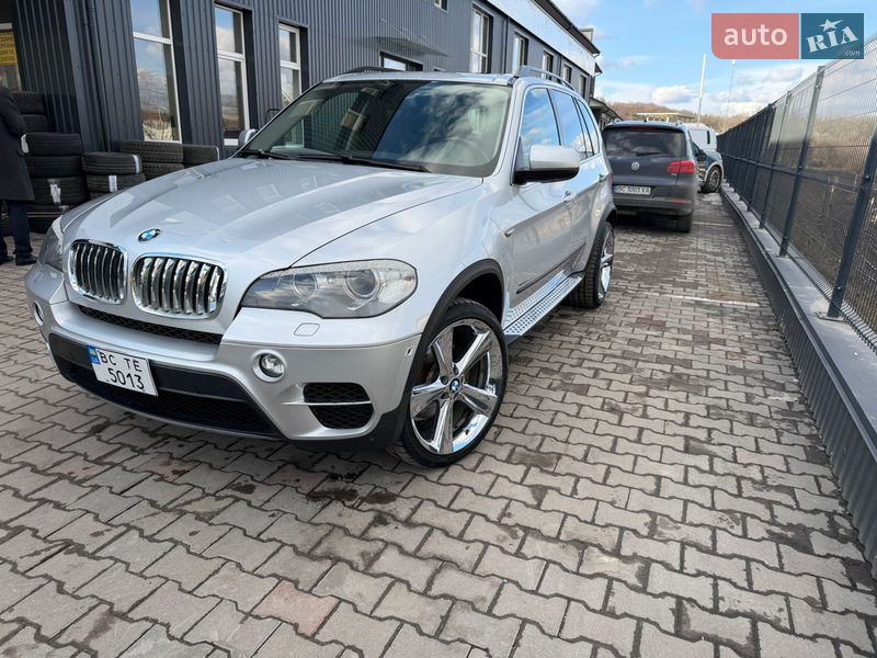 BMW X5 2013