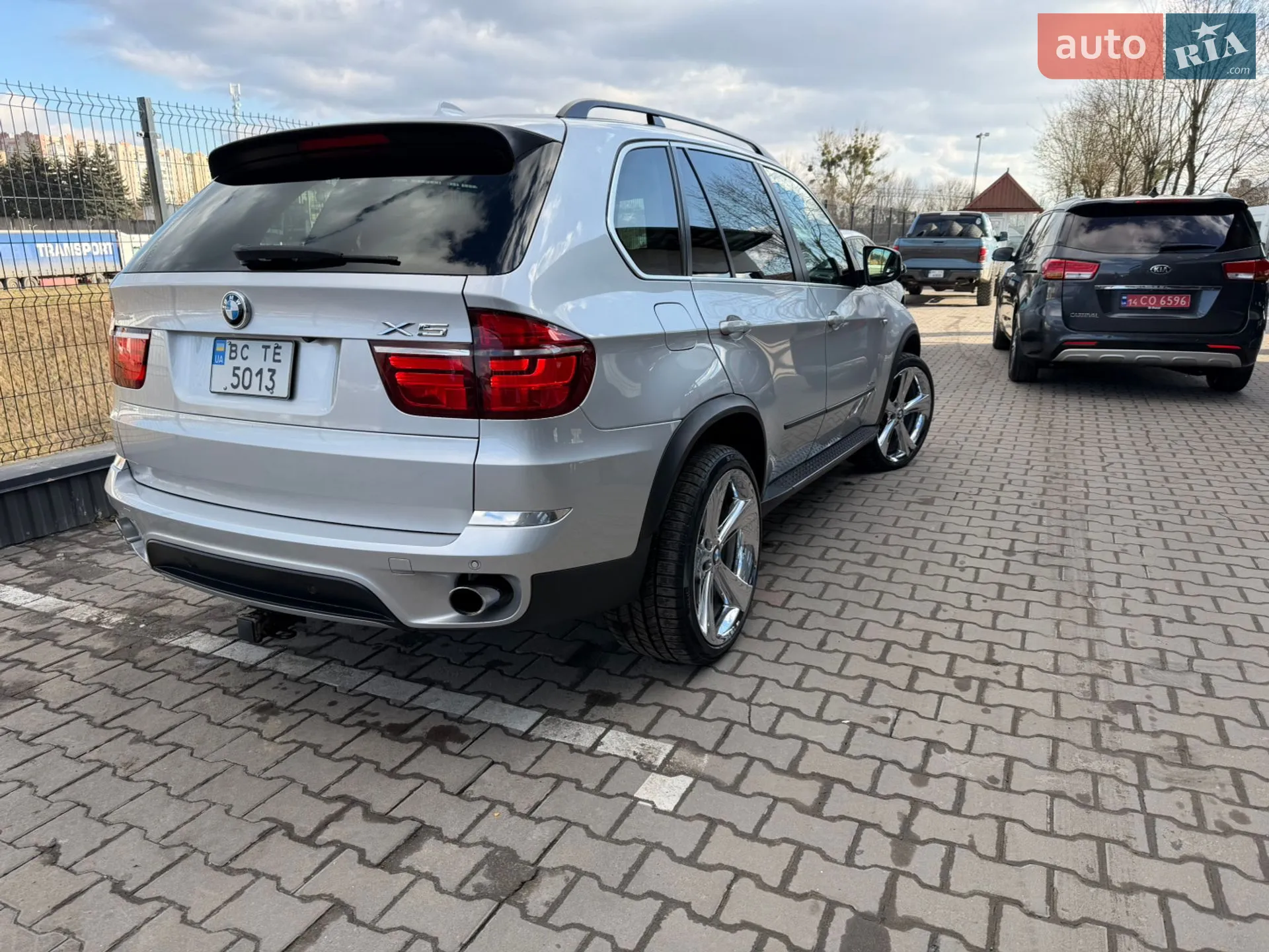 2013 BMW X5 - мініатюра 3