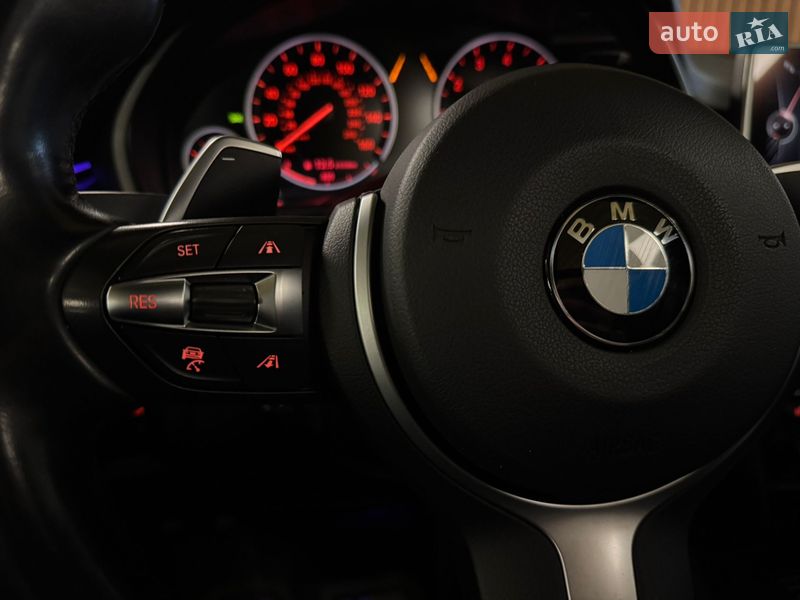 Позашляховик / Кросовер BMW X5 2015 в Києві