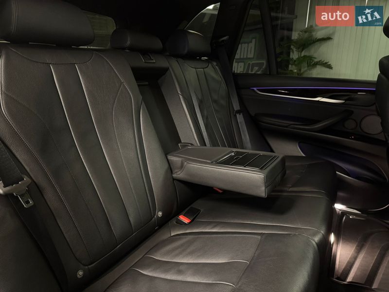 Позашляховик / Кросовер BMW X5 2015 в Києві