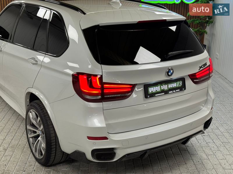 Позашляховик / Кросовер BMW X5 2015 в Києві