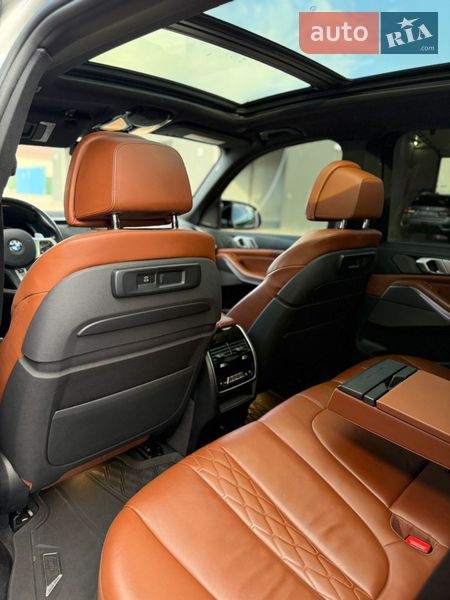 Внедорожник / Кроссовер BMW X5 2018 в Сокале