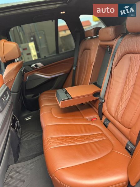 Внедорожник / Кроссовер BMW X5 2018 в Сокале