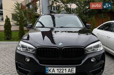 Позашляховик / Кросовер BMW X5 2018 в Києві