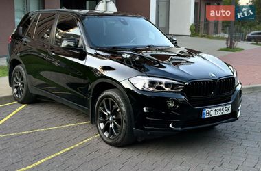 Внедорожник / Кроссовер BMW X5 2014 в Львове