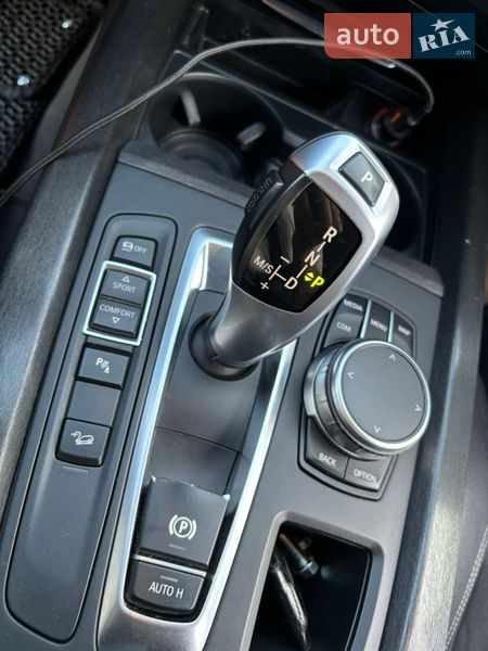 Внедорожник / Кроссовер BMW X5 2014 в Львове