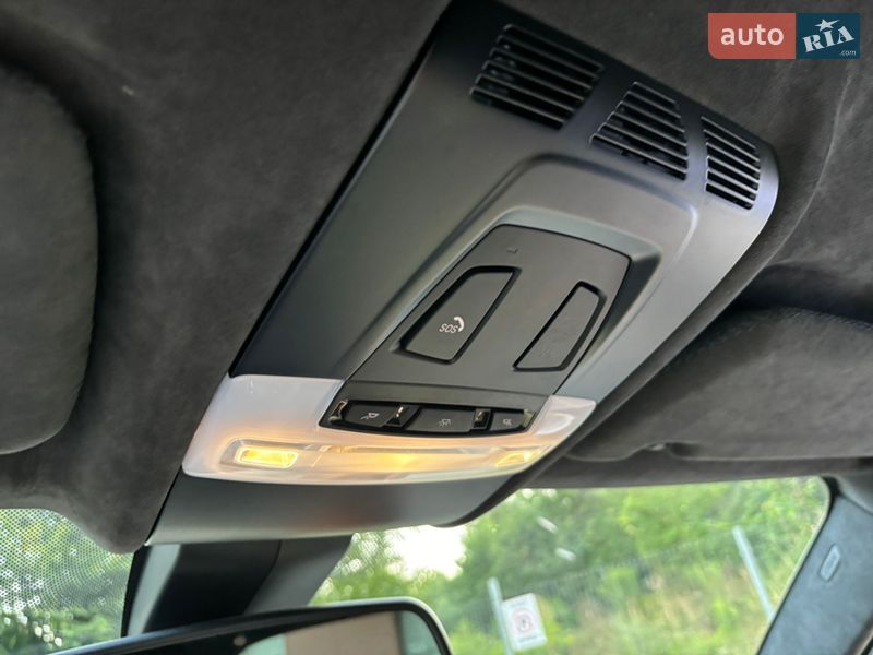 Внедорожник / Кроссовер BMW X5 2014 в Львове