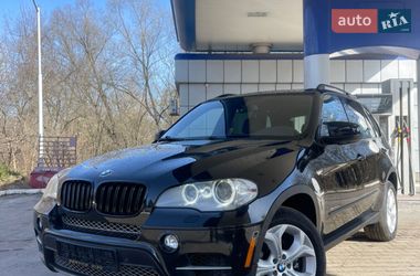 Позашляховик / Кросовер BMW X5 2012 в Дубні