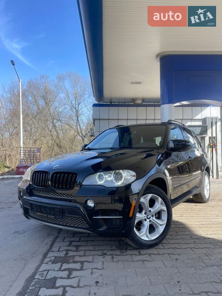 BMW X5 2012