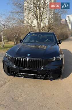 Внедорожник / Кроссовер BMW X5 2024 в Одессе