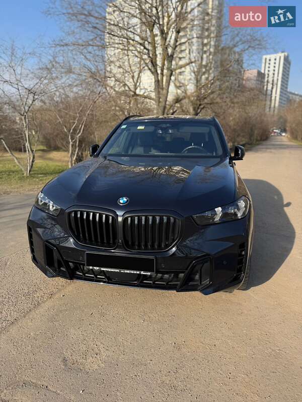 BMW X5 2024