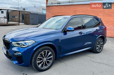 Внедорожник / Кроссовер BMW X5 2020 в Киеве