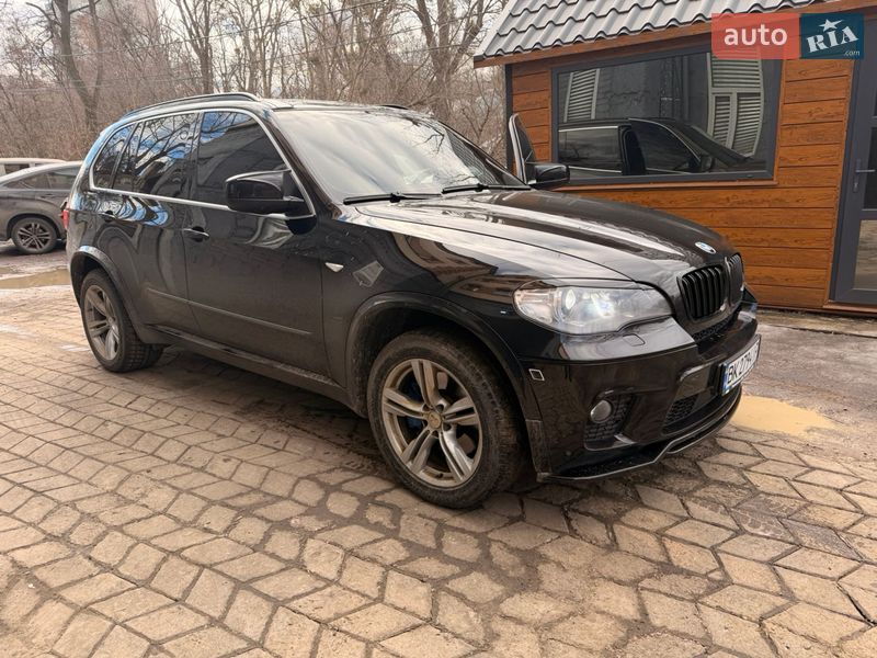 BMW X5 2011