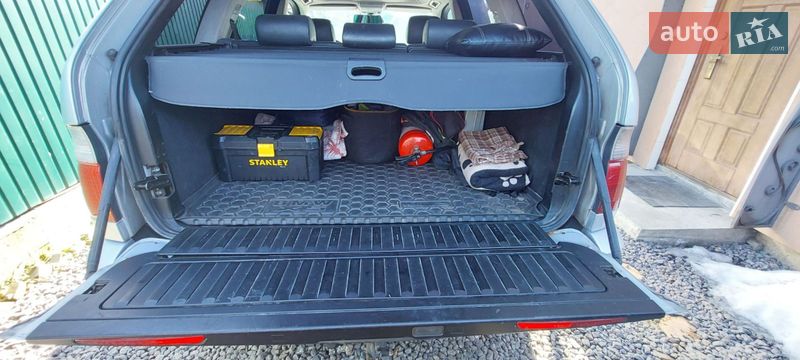 Внедорожник / Кроссовер BMW X5 2001 в Хмельницком