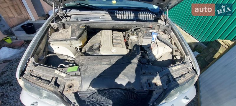 Внедорожник / Кроссовер BMW X5 2001 в Хмельницком