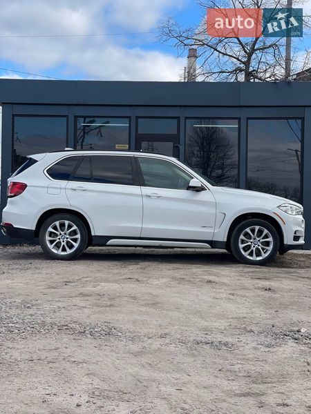 Внедорожник / Кроссовер BMW X5 2014 в Киеве