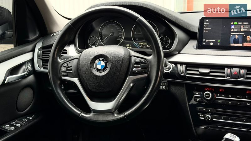 Позашляховик / Кросовер BMW X5 2015 в Запоріжжі