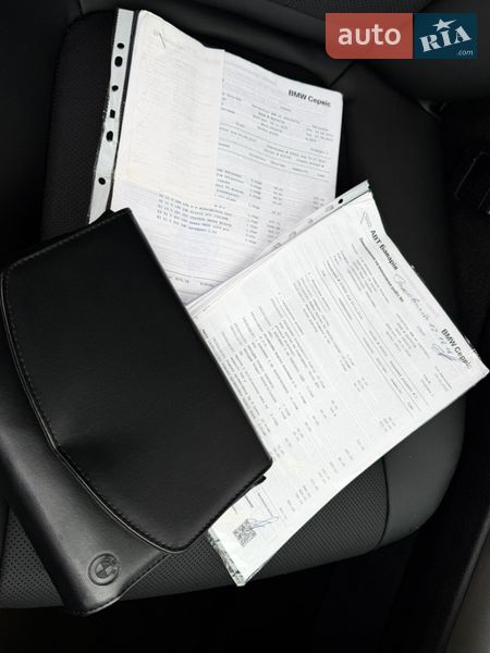 Позашляховик / Кросовер BMW X5 2015 в Запоріжжі