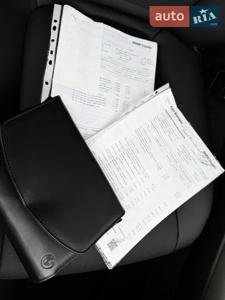 Позашляховик / Кросовер BMW X5 2015 в Запоріжжі документ