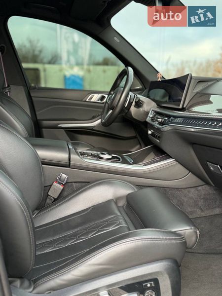 Внедорожник / Кроссовер BMW X5 2024 в Днепре