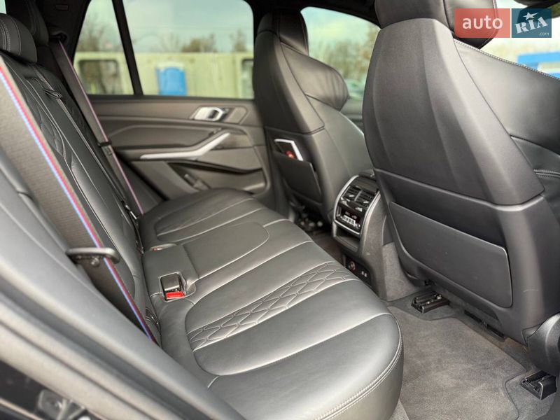 Внедорожник / Кроссовер BMW X5 2024 в Днепре