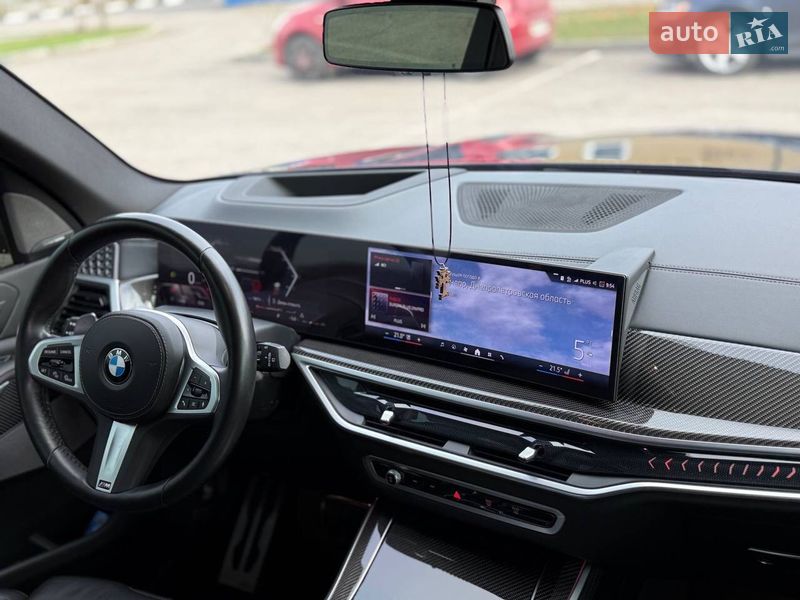 Внедорожник / Кроссовер BMW X5 2024 в Днепре