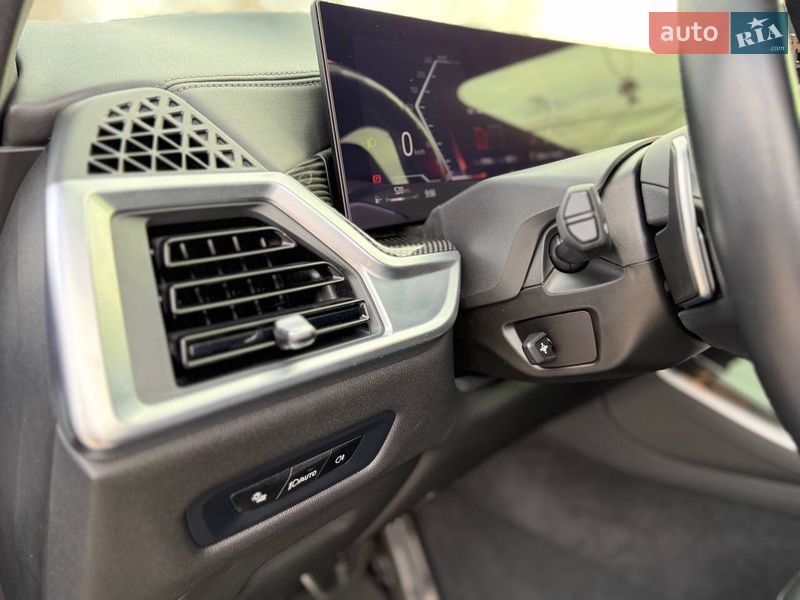 Внедорожник / Кроссовер BMW X5 2024 в Днепре