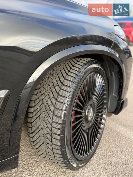 Внедорожник / Кроссовер BMW X5 2024 в Днепре