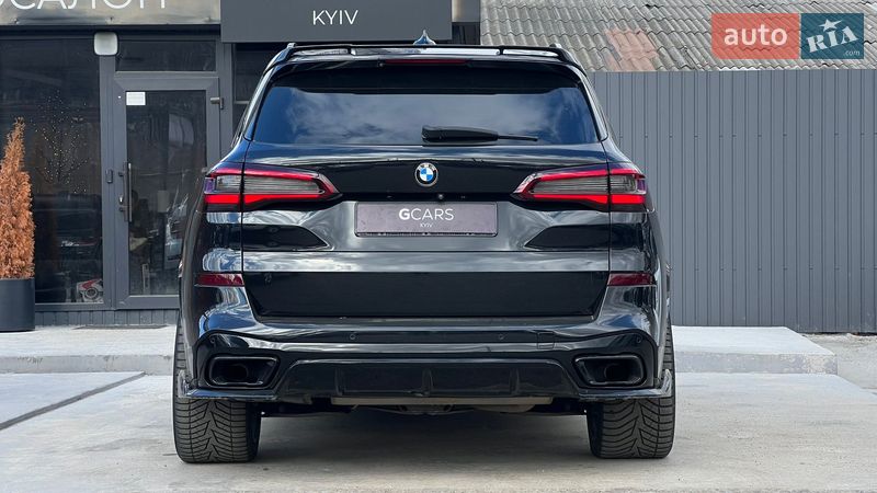 Внедорожник / Кроссовер BMW X5 2019 в Киеве