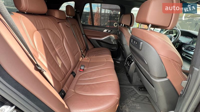 Внедорожник / Кроссовер BMW X5 2019 в Киеве