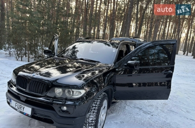 Внедорожник / Кроссовер BMW X5 2006 в Сумах