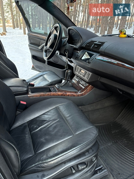 Позашляховик / Кросовер BMW X5 2006 в Сумах