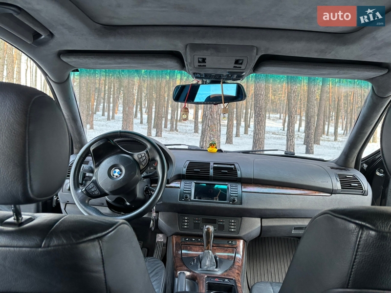Позашляховик / Кросовер BMW X5 2006 в Сумах