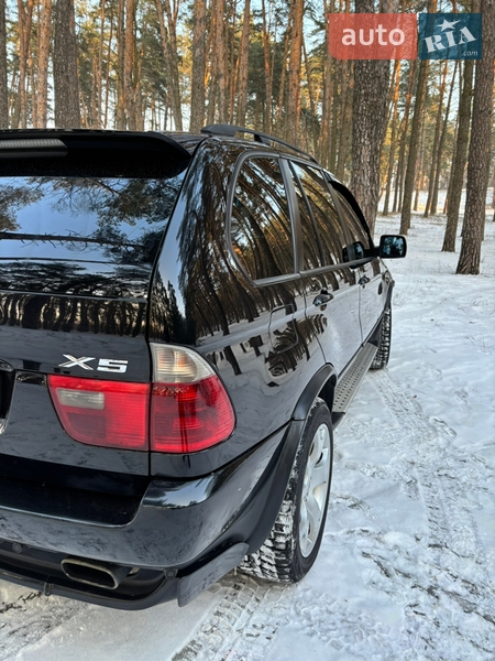 Позашляховик / Кросовер BMW X5 2006 в Сумах