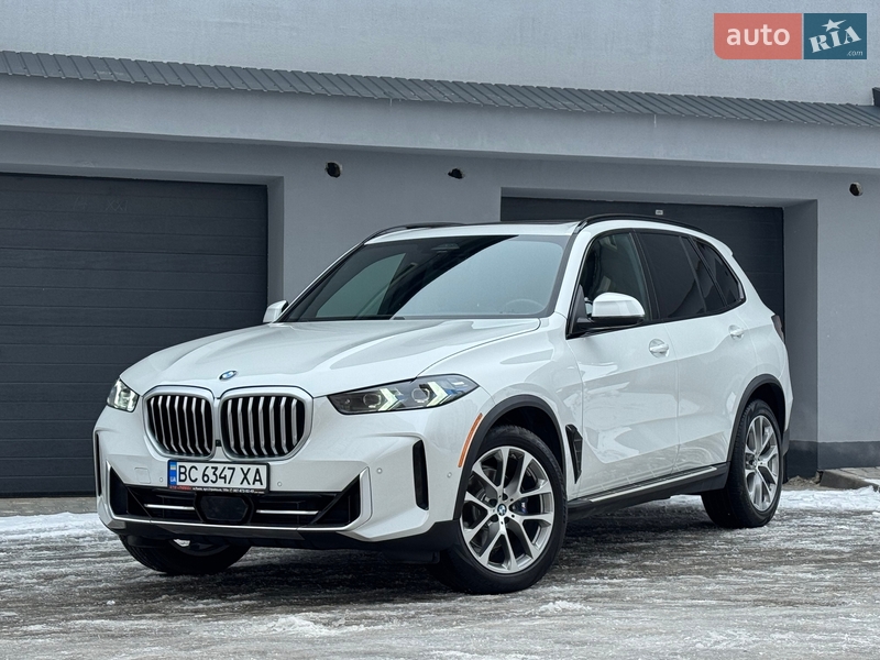 Внедорожник / Кроссовер BMW X5 2023 в Тернополе