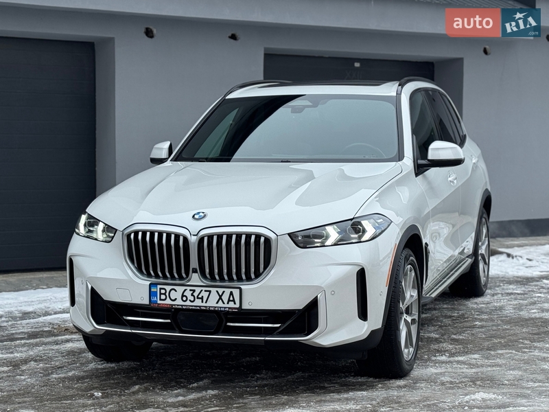 Внедорожник / Кроссовер BMW X5 2023 в Тернополе