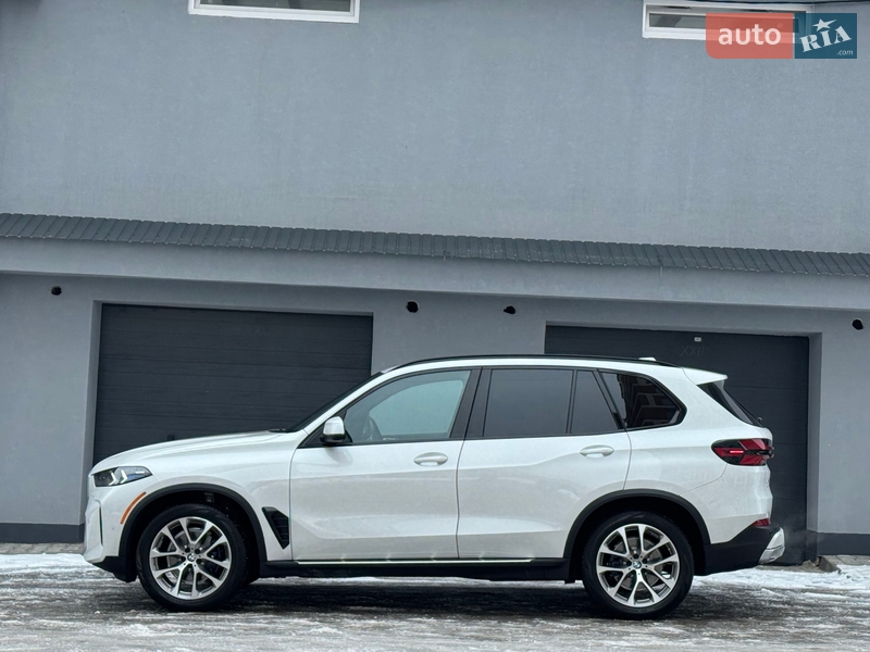 Внедорожник / Кроссовер BMW X5 2023 в Тернополе