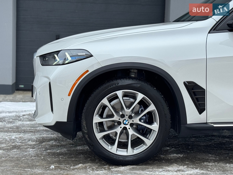 Внедорожник / Кроссовер BMW X5 2023 в Тернополе