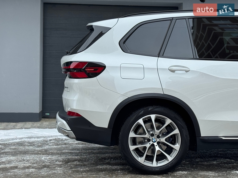 Внедорожник / Кроссовер BMW X5 2023 в Тернополе