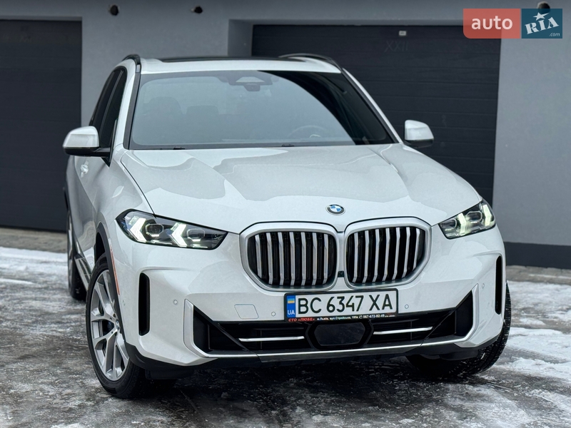 Внедорожник / Кроссовер BMW X5 2023 в Тернополе