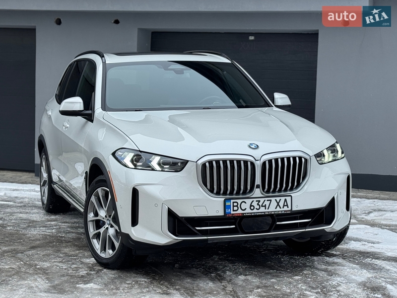 Внедорожник / Кроссовер BMW X5 2023 в Тернополе
