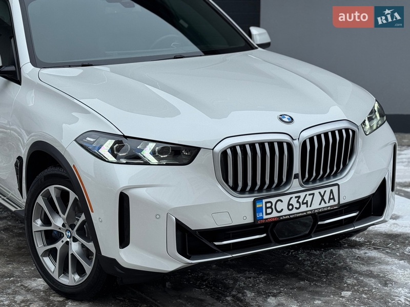 Внедорожник / Кроссовер BMW X5 2023 в Тернополе