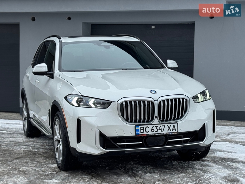 Внедорожник / Кроссовер BMW X5 2023 в Тернополе