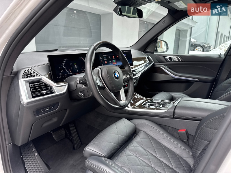 Внедорожник / Кроссовер BMW X5 2023 в Тернополе