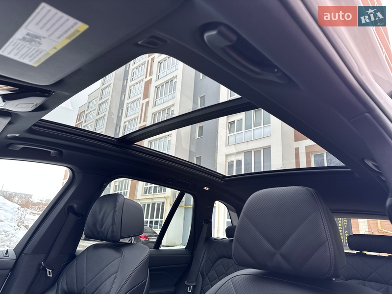 Внедорожник / Кроссовер BMW X5 2023 в Тернополе