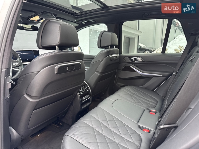 Внедорожник / Кроссовер BMW X5 2023 в Тернополе