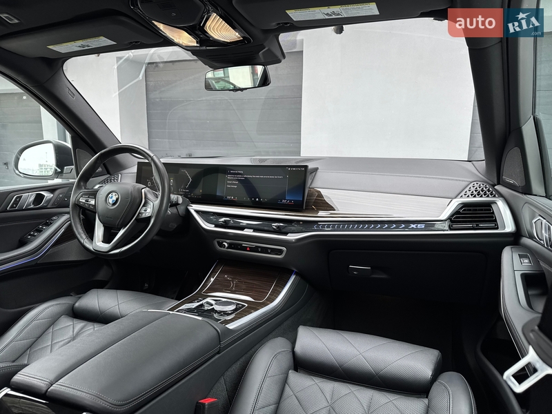 Внедорожник / Кроссовер BMW X5 2023 в Тернополе