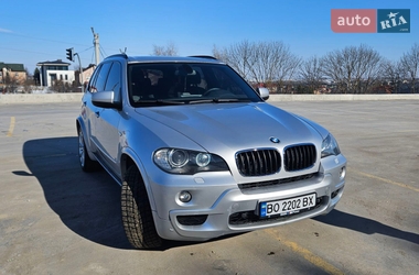 Внедорожник / Кроссовер BMW X5 2008 в Тернополе